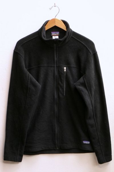 patagonia synchilla full zip