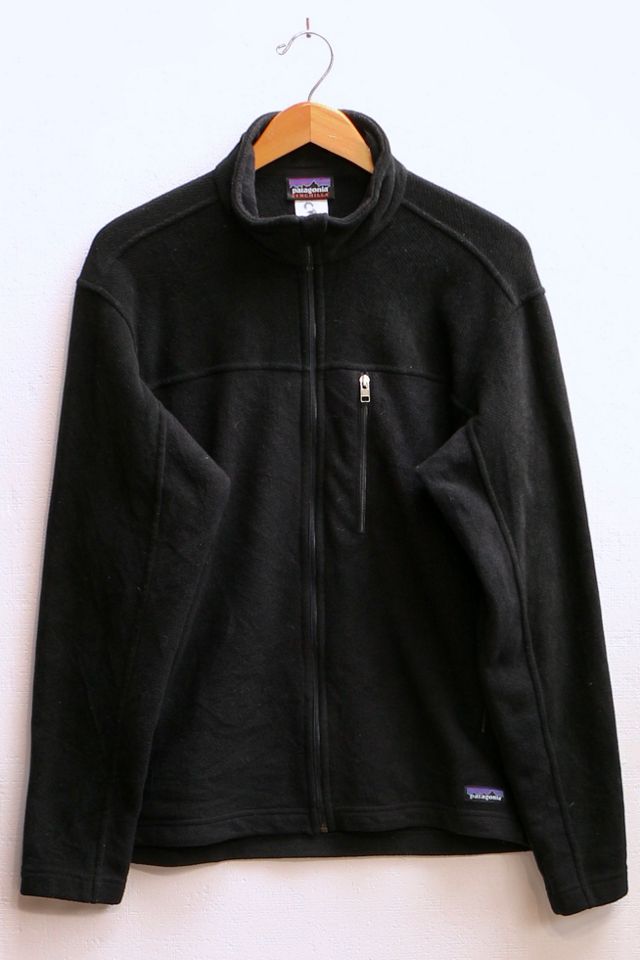 Vintage Patagonia Synchilla Full Zip Polar Fleece Jacket | Urban