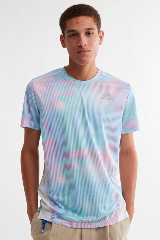 adidas TieDye Tee Urban Outfitters