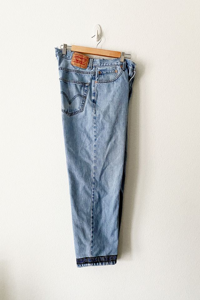 Vintage Reworked Levi Jeans | Urban Outfitters