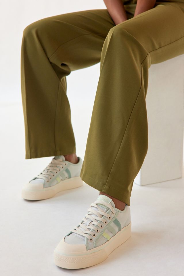 adidas Originals Nizza Platform Women's Sneaker | Urban Outfitters