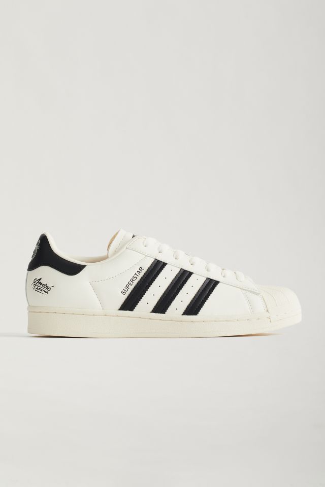 adidas Andre Saraiva Superstar Sneaker | Urban Outfitters