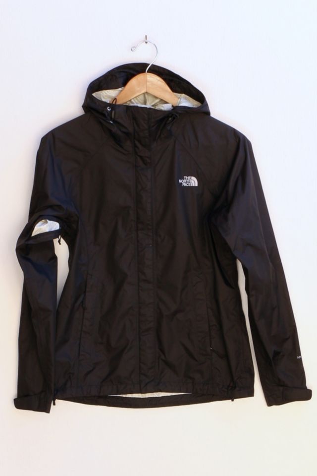 North face 2024 lined rain jacket