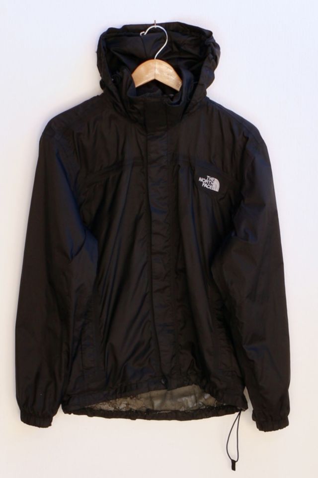 Vintage The North Face Ripstop Hidden Hood Mesh Lined Jacket | Urban ...