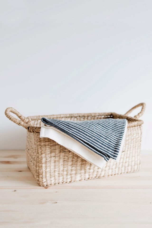 Roan Iris Everything Basket