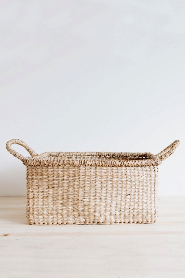 Connected Goods Everything Basket | Urban Outfitters