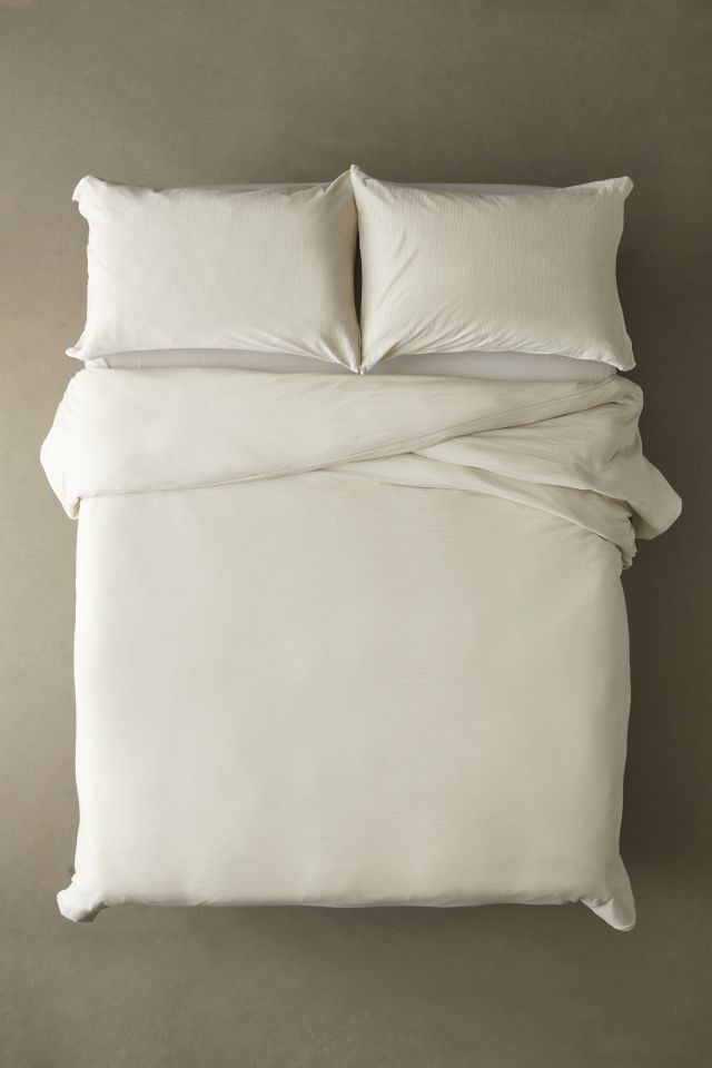 Cozy Jersey Duvet Cover Set #1