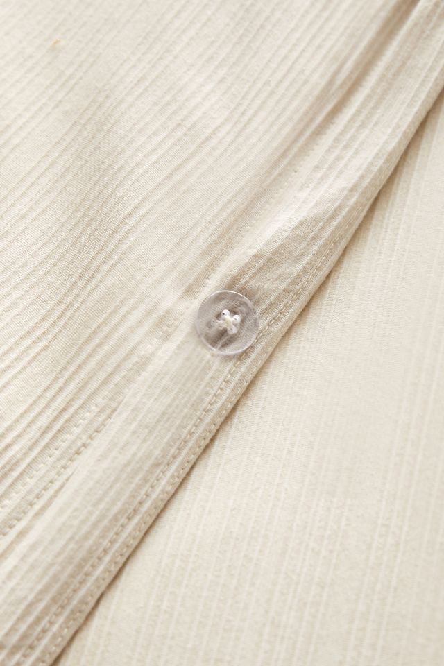 Cozy Jersey Duvet Cover Set #4