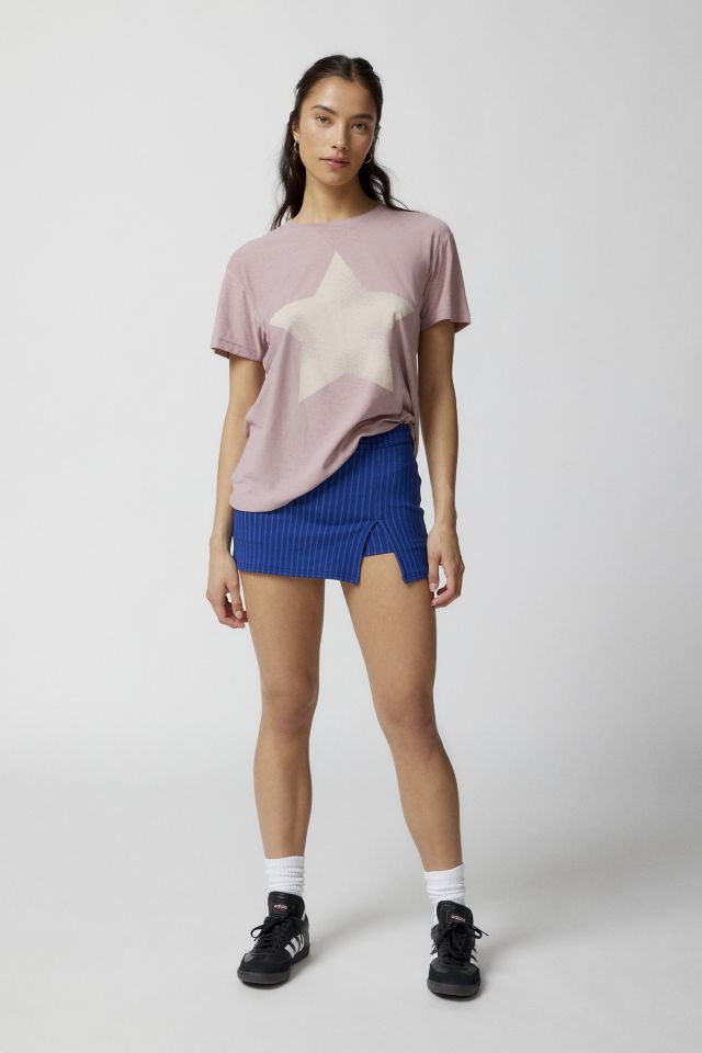 Mini-jupe UO Grace en Tricot #1