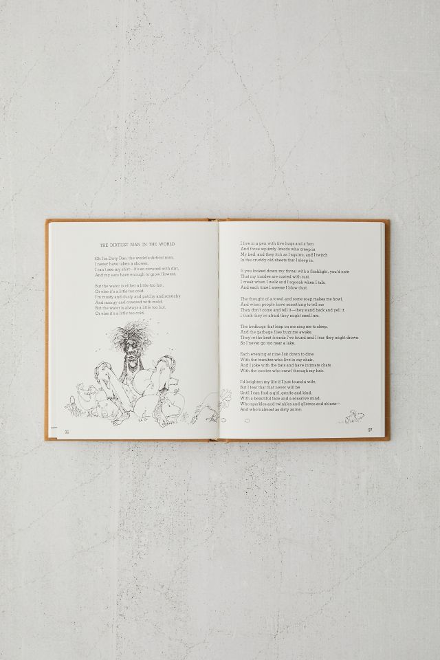 Where The Sidewalk Ends: Poems & Drawings By Shel Silverstein #3