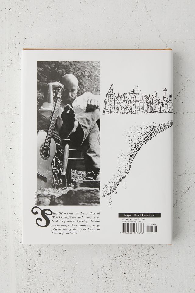 Where The Sidewalk Ends: Poems & Drawings By Shel Silverstein #5