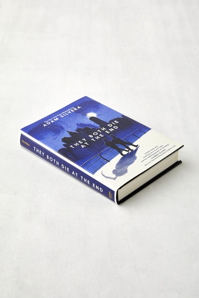 They Both Die At The End d'Adam Silvera #1