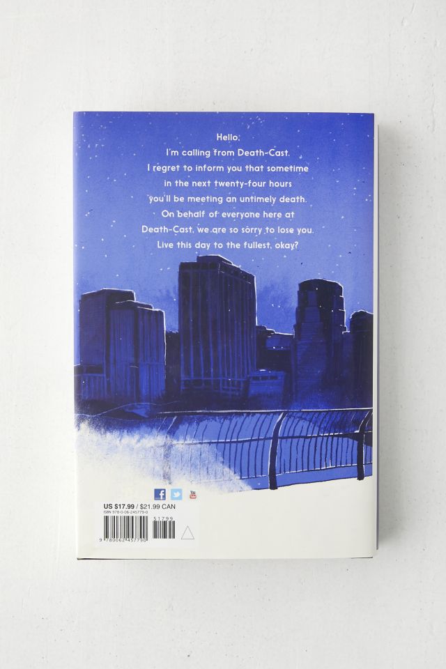 They Both Die At The End d'Adam Silvera #2