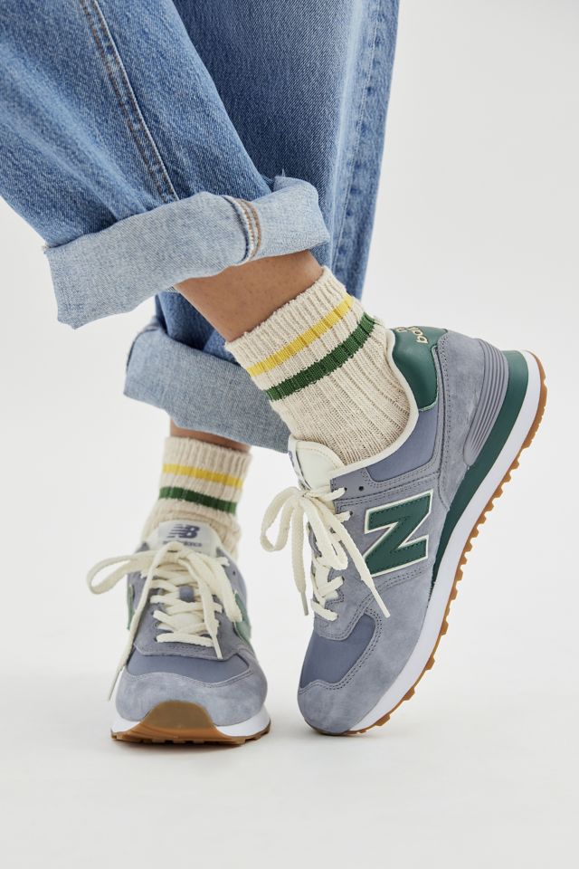 New Balance 574 Vintage Sneaker #2