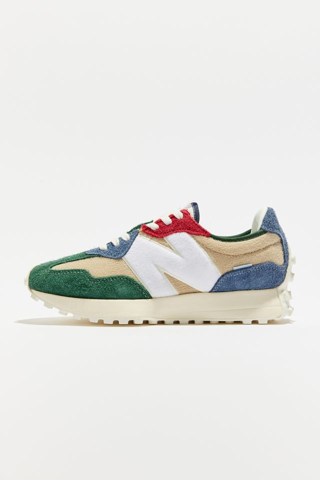 New Balance 327 Colorblock Sneaker | Urban Outfitters