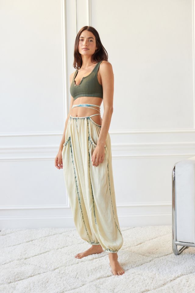 Out From Under Hollis Strappy-Waist Pant #3