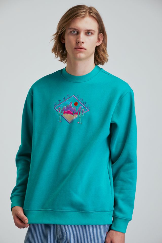 STAYCOOLNYC Arizona Crew Neck Sweatshirt #2