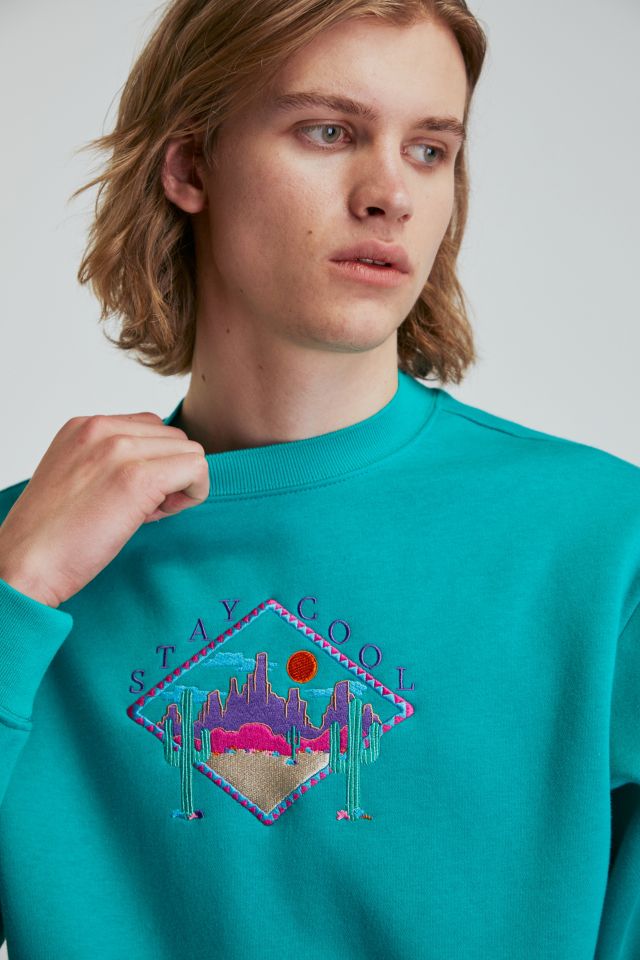 STAYCOOLNYC Arizona Crew Neck Sweatshirt #4