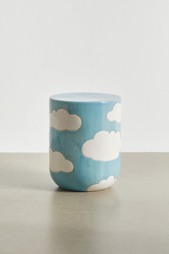 Cloud Indoor/Outdoor Side Table #1