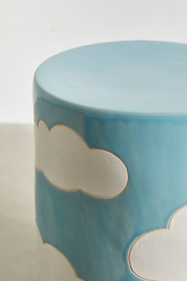 Cloud Indoor/Outdoor Side Table #2