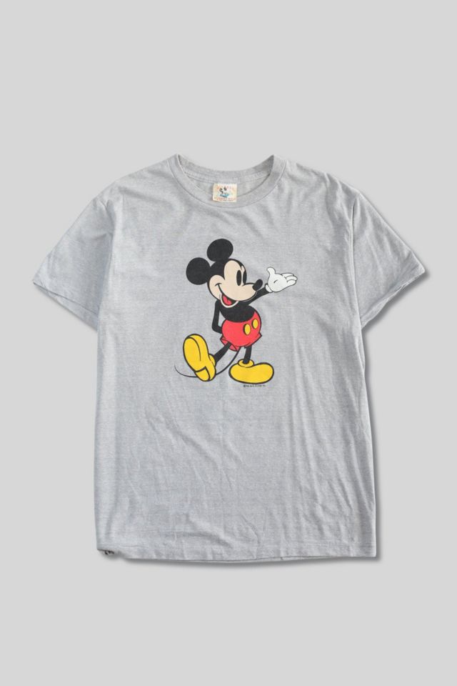 Vintage Mickey Pose Tee | Urban Outfitters