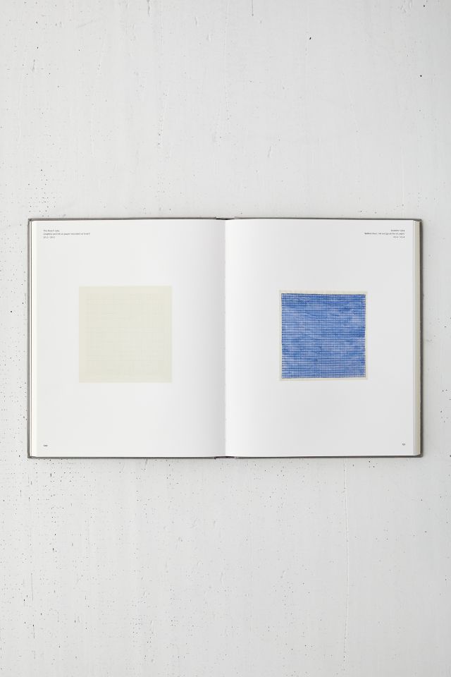 Agnes Martin By Frances Morris & Tiffany Bell #1