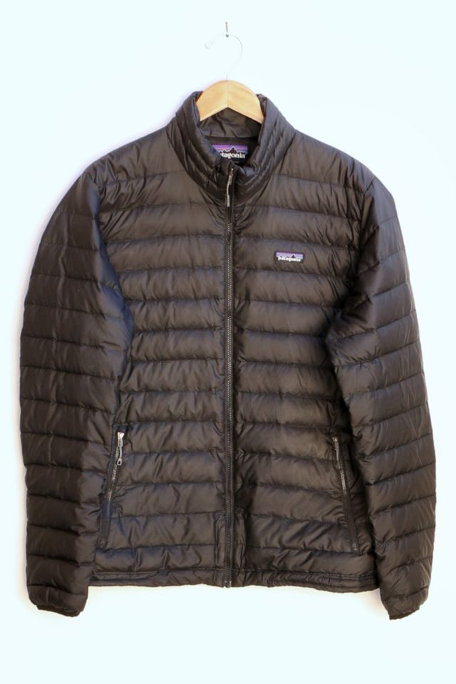 Vintage patagonia deals down jacket