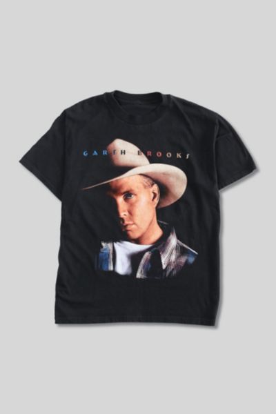 garth brooks shirt vintage