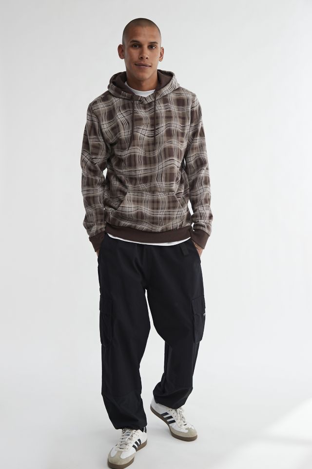 adidas Allover Print Hoodie Sweatshirt #1
