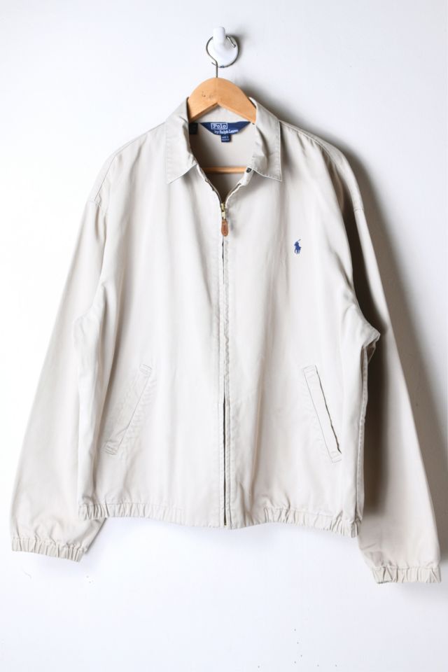 Vintage ralph lauren outlet jacket