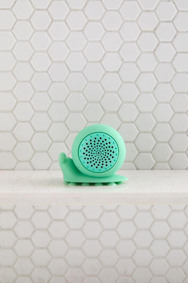 Snail Shower Speaker Urban Outfitters