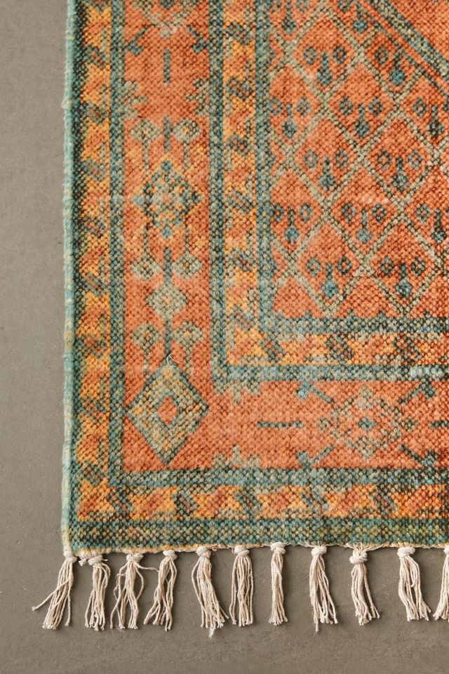 Jasper Brushed Rug #5