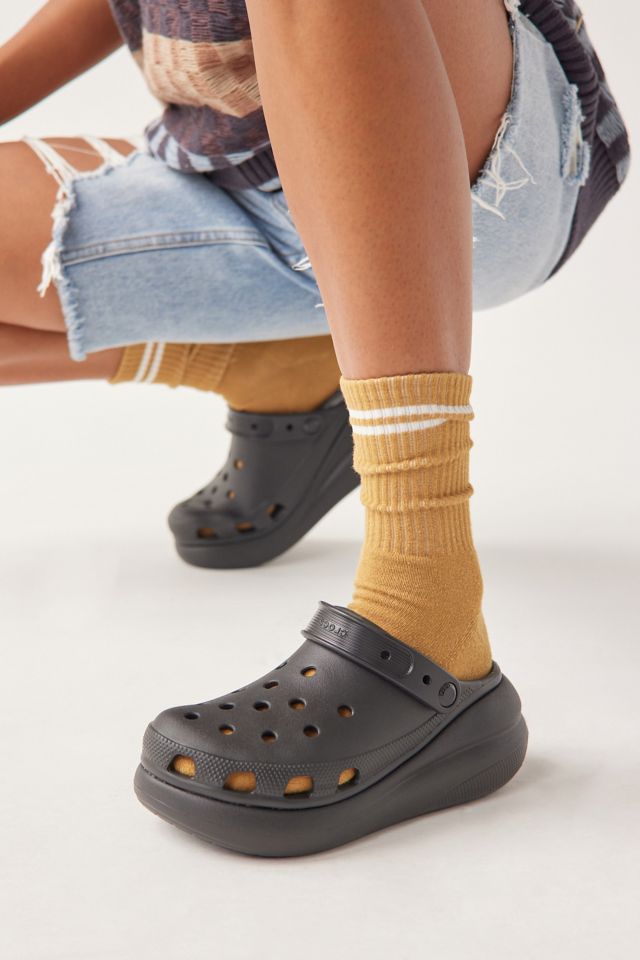 Crocs Classic Crush Clog | Urban Outfitters