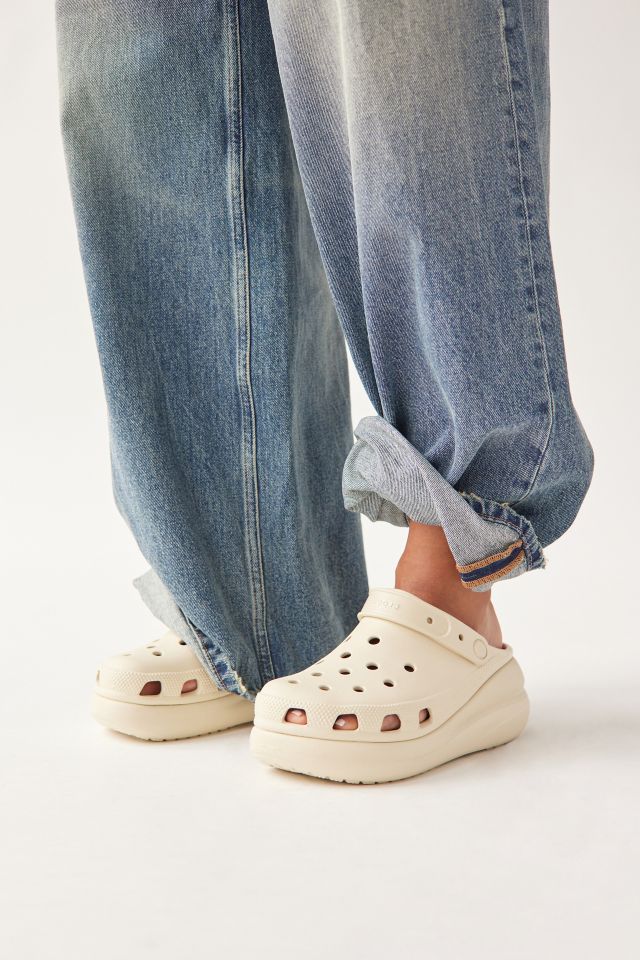 Crocs urban outfitters on sale