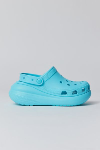 Crocs Crush Clogs Unisex Neptune M10 In Neptune