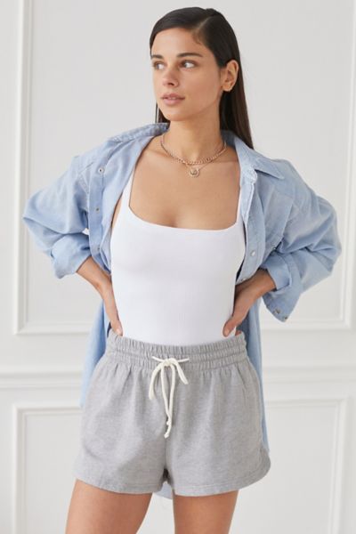 Urban outfitters store sweat shorts