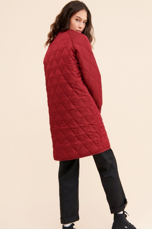 PRPS Quilted Bomber Jacket #1