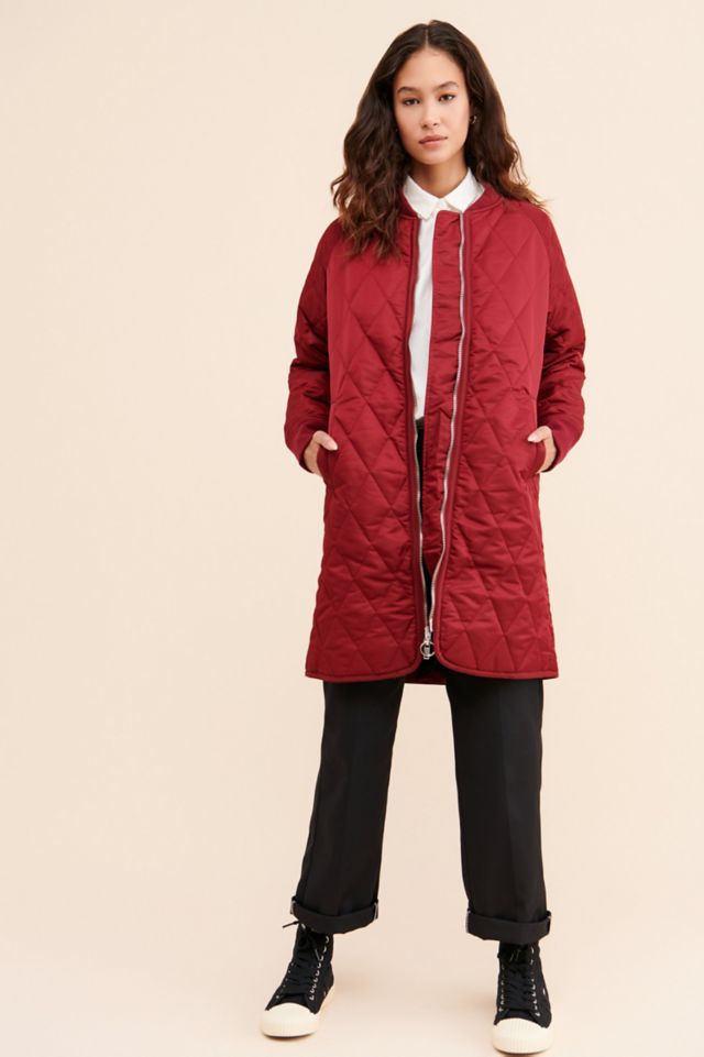 PRPS Quilted Bomber Jacket #3