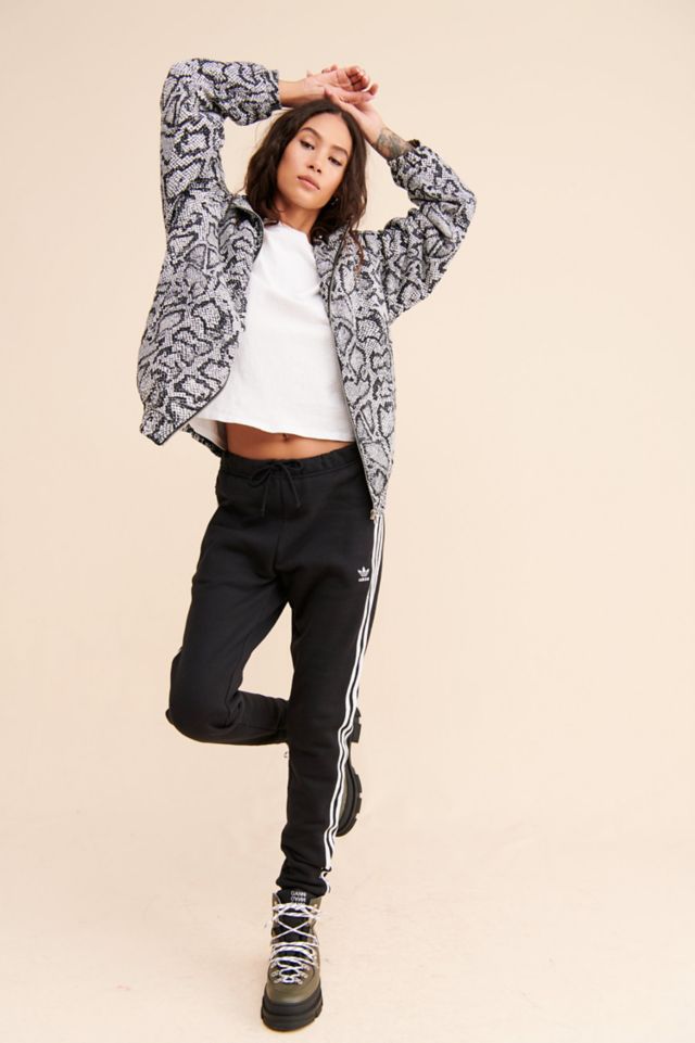 UO Nathan Animal Print Jacket #2