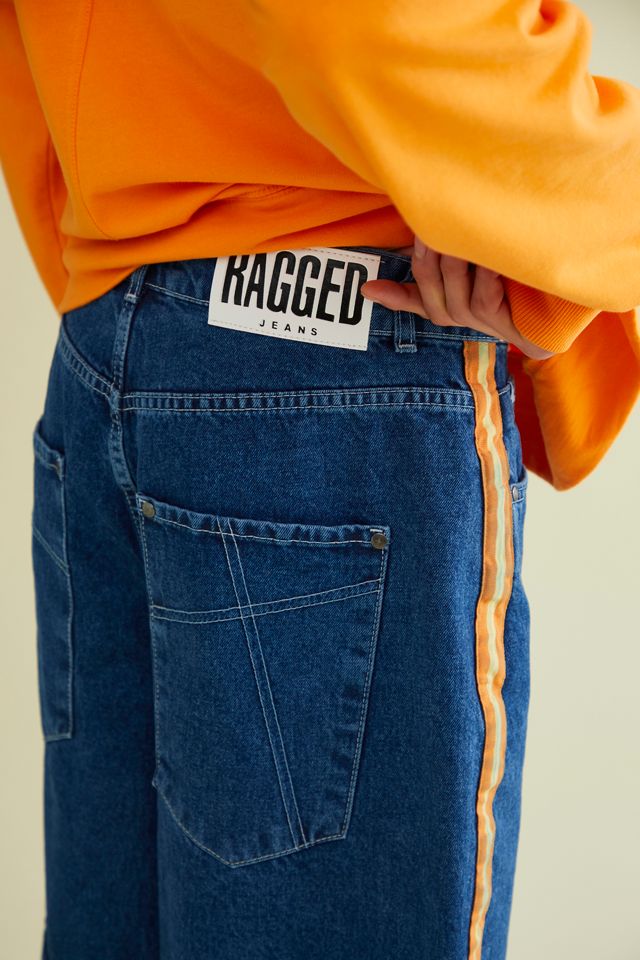 The Ragged Priest Racer Jean Short #4