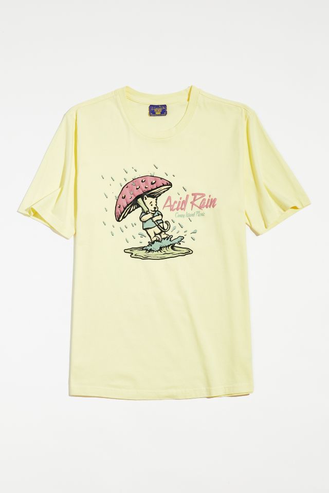 Coney Island Picnic Acid Rain Tee