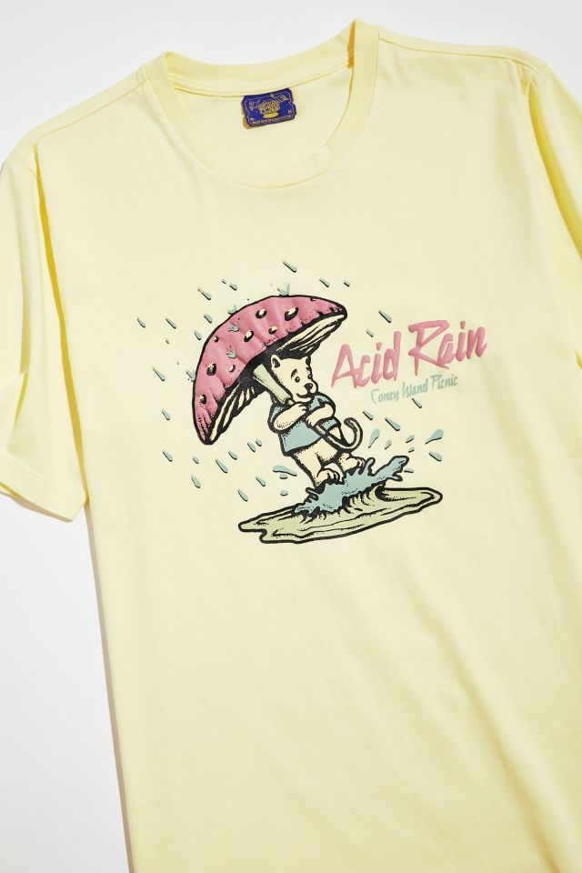 Coney Island Picnic Acid Rain Tee #1