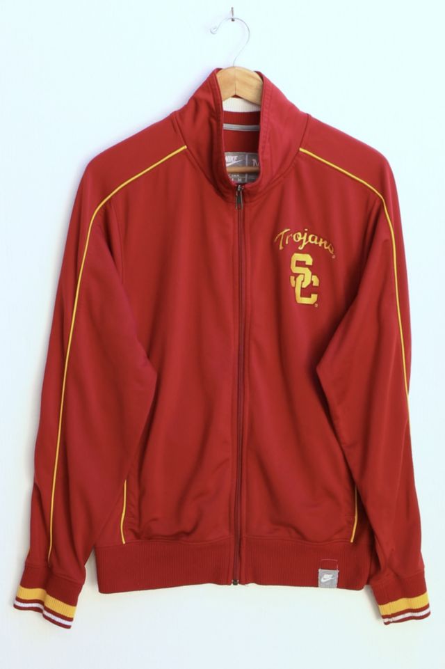 Nike usc outlet jacket