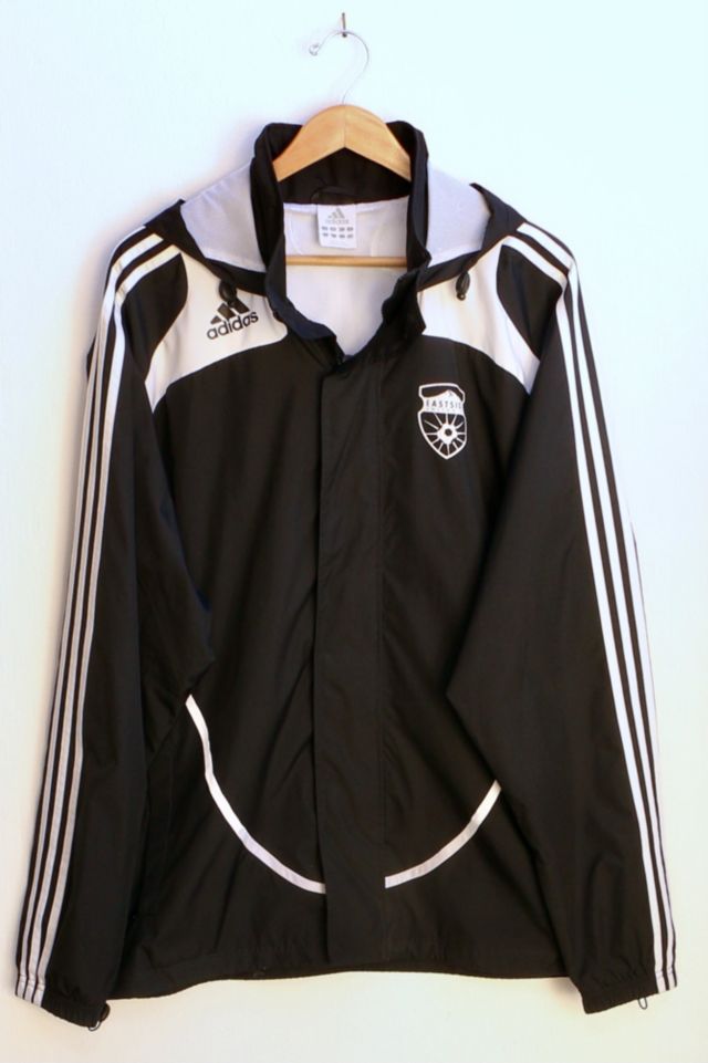 Adidas 2024 club jacket