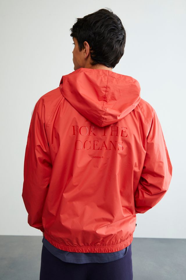 adidas Running Club Windbreaker Jacket