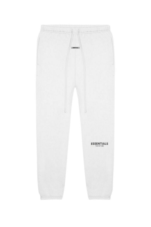 Essentials sweatpants grey hotsell