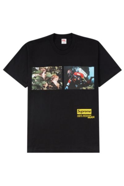 Supreme Junya Watanabe Cdg Man Nature Tee | Urban Outfitters