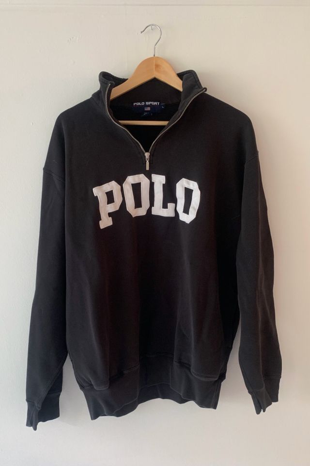 Polo sport quarter zip vintage new arrivals