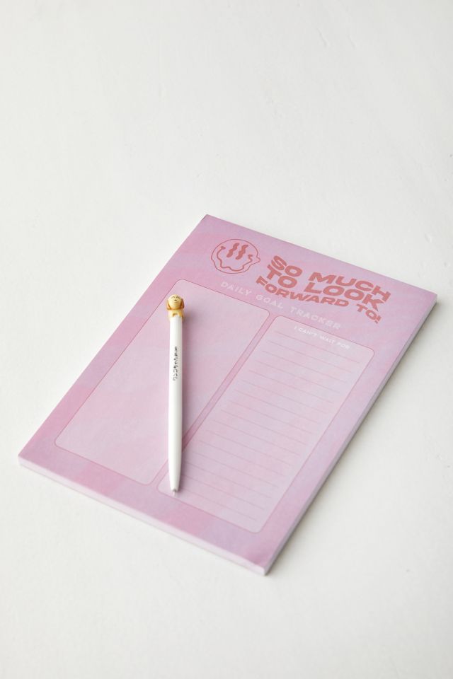 UO Goal Tracker Notepad #1