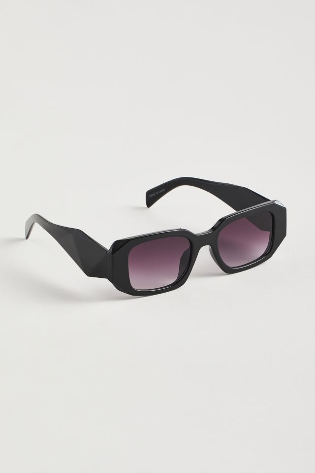 Rectangle Sunglasses - Sunglasses